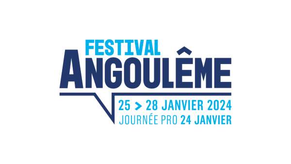 Festival de la bande déssinée-Angoulème-25 au 28 janvier 2024