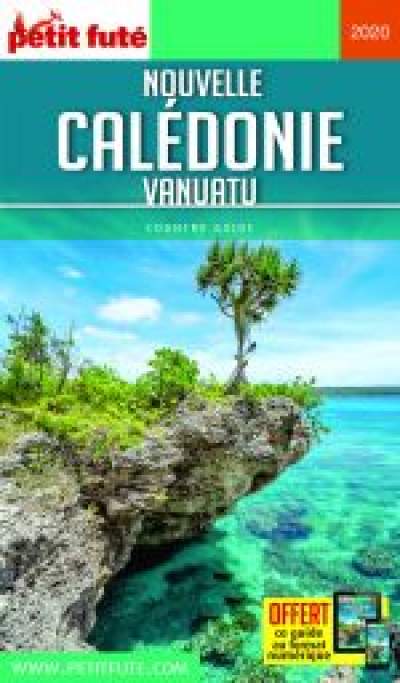 Petit Futé Nouvelle-Calédonie-Vanuatu 2020