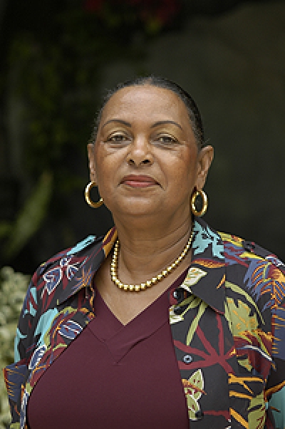 Josette Borel-Lincertin élue présidente du CD Guadeloupe