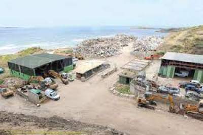 Lancement de l’enquête publique sur le projet « PI » La société VERDE-SXM, opérateur local de référence en matière de gestion des déchets de l’île de Saint-Martin