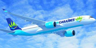 Été 2023 :  Air Caraïbes présente son programme de vols