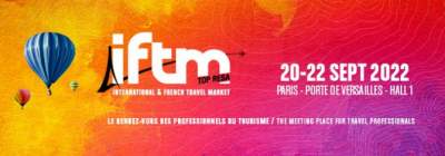 IFTM TOP RESA/PARIS/20/22 septembre 2022