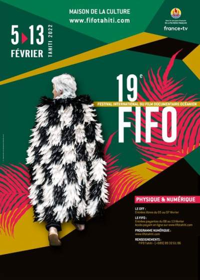 Ia ora na e Maeva sur le site officiel du Festival International du Film documentaire Océanien (FIFO) !5 au 13 février 2022 Papeete
