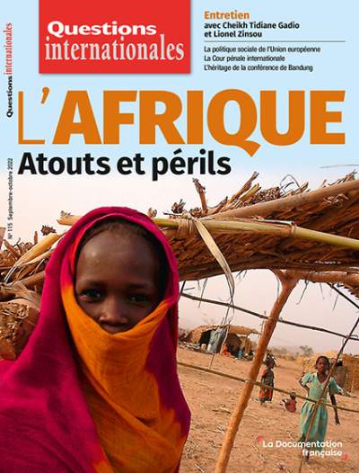 L&#039;Afrique: Atouts et périls- La documentation française