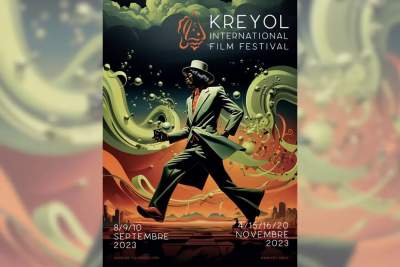 Kreyol International Festival Film-Paris-8 et 10 septembre- 4/15/16/20 novembre 2023
