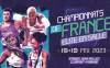 Championnat de France Athlétisme en salle - Clermont- Ferrand-18/19 février 2023...10 médailles pour les athlètes d&#039;Outre-mer
