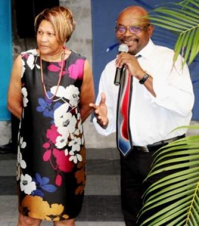 Ariane Fleurival élue présidente du cesece Guyane