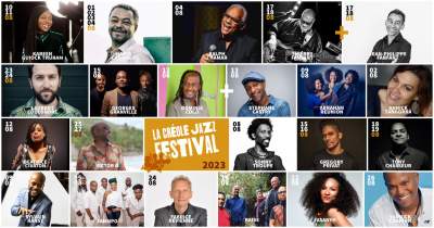 Créole Jazz Festival- Le Gosier- 1 au 27 août 2023