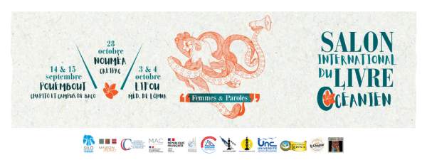 SILO Salon international du livre océanien-Poembout- Nouméa- Lifou-septembre-octobre 2023