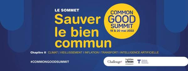 Common Good Summit/Toulouse 19/20mai 2022