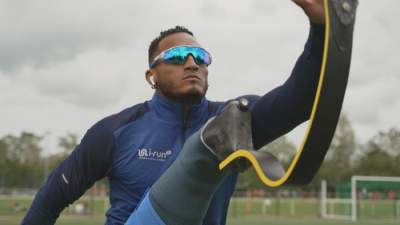 A l&#039;occasion des jeux paralympiques de 2024: les champions de la Réunion, leur handicap est leur force
