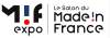 SAVE THE DATE : 9 -12 novembre 2023  MIF Expo - le salon grand public du Made in France: célébrer l'excellence de la production française...la Région Occitanie è l'honneur!