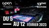 Tennis-Open Sud de France/Montpellier/ 5 au 12 février 2023