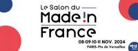 Le salon MADE IN FRANCE revient pour la 12ème édition et accueillera pour la première fois un pavillon  dédié au tourisme.