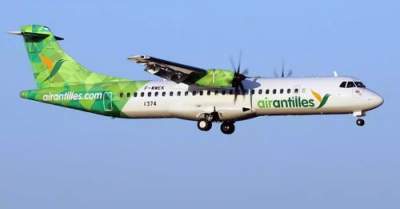 Le groupement Collectivité de Saint-Martin et EDEIS choisi comme repreneur d’Air Antilles par le Tribunal de Commerce de Pointe-à-Pitre
