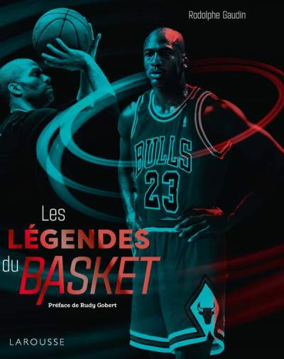 Les légendes du basket-Rodolphe Gaudin
