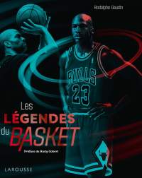 Les légendes du basket-Rodolphe Gaudin