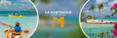 2000 billets d&#039;avion offerts pour dynamiser le tourisme en Martinique