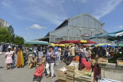 Votre plus beau marché de France 2024:les Halles de Niort remportent la victoire!