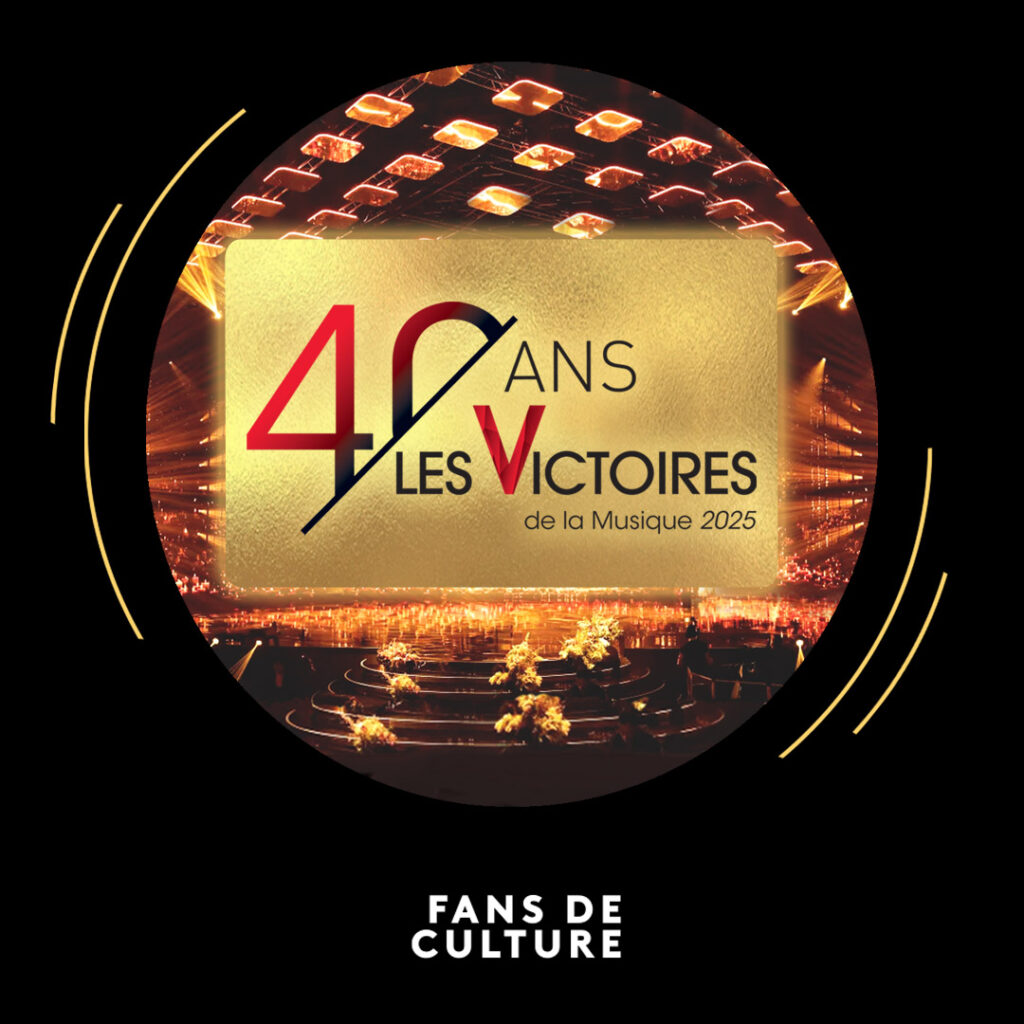 Les Victoires de la musique 2025