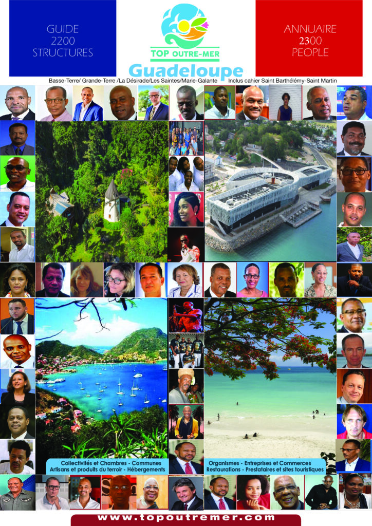 GUIDE TOP OUTRE-MER GUADELOUPE 2025
