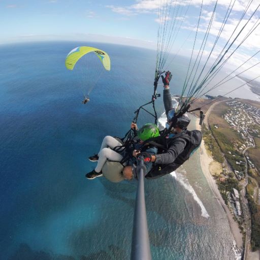 air lagon parapente re