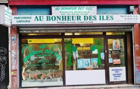 au bonheur des iles