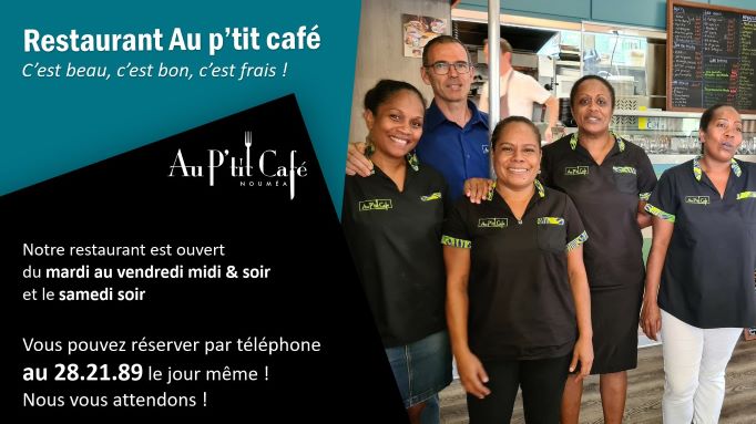 au petit cafe nc