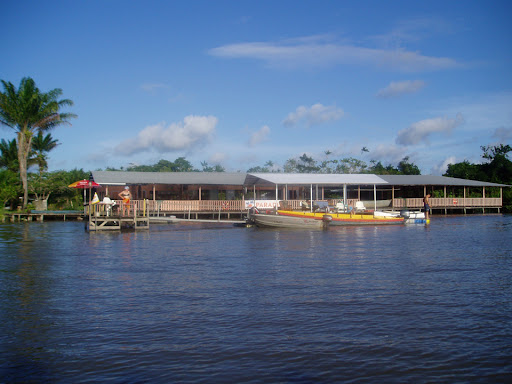 auberge mahury matoury