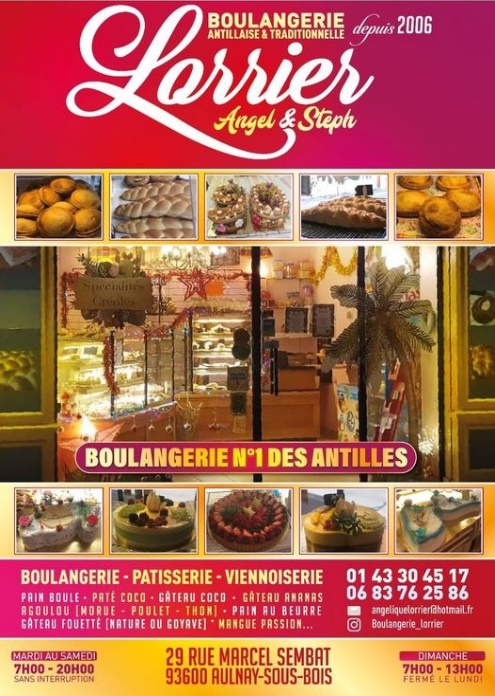 boulangerie lorrier