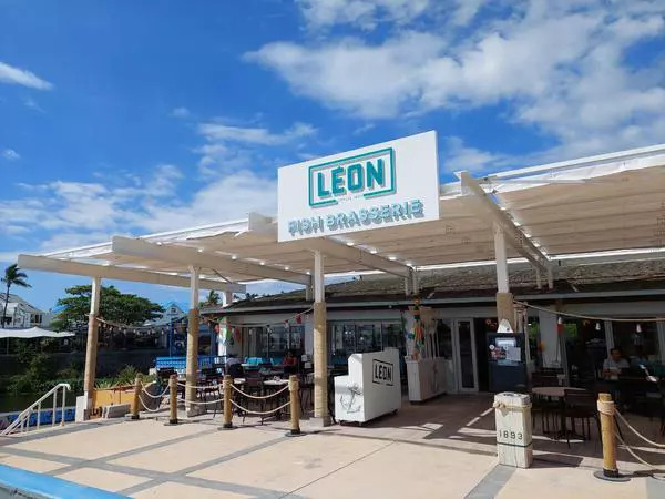 brasserie leon