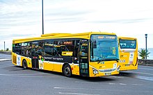 Car Jaune STOI