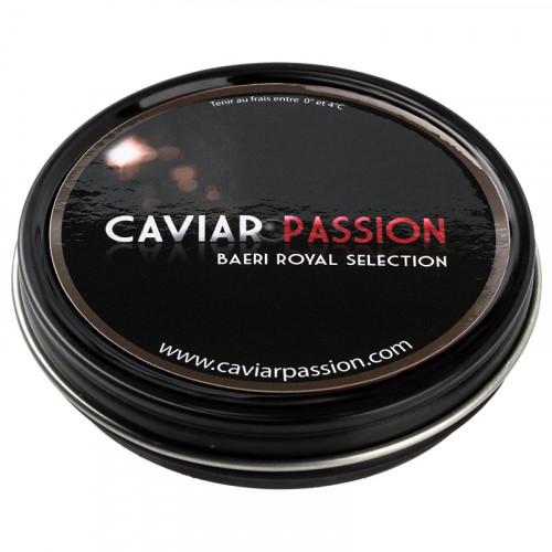 caviar baeri royal selection