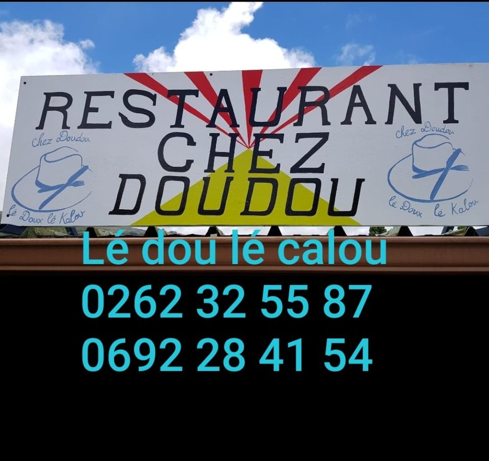 chez doudou re