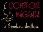 comptoir magenta logo