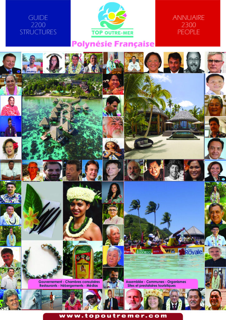 GUIDE TOP OUTRE-MER/ POLYNESIE FRANCAISE / avril 2025
