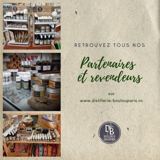 distillerie boulouparis nc