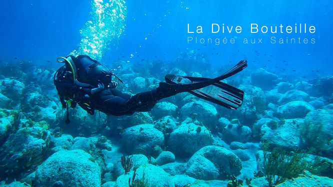 dive bouteille