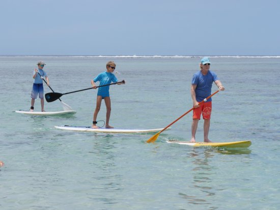 ecole stand upèpaddle re