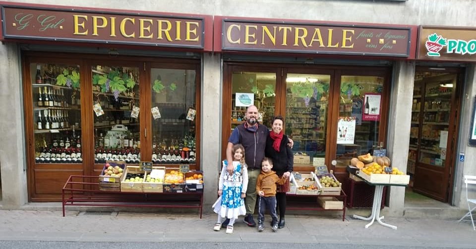 epicerie centrale stdie