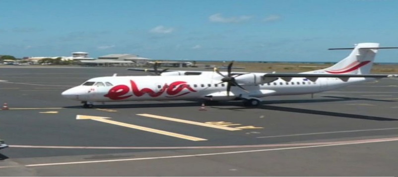 ewa air mayotte