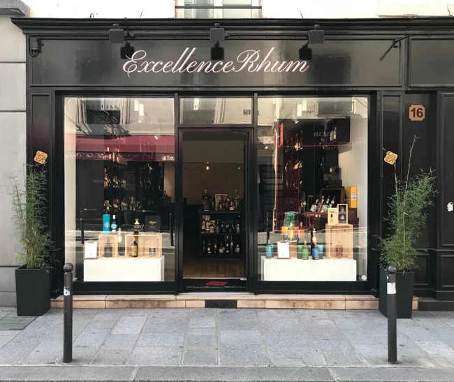 excellence rhum paris