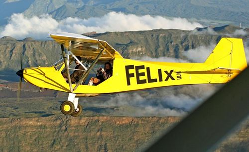 felix ULM tandem