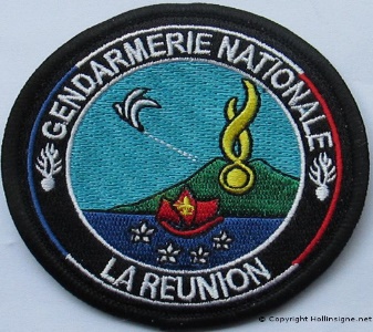 gendarmerie la reunion