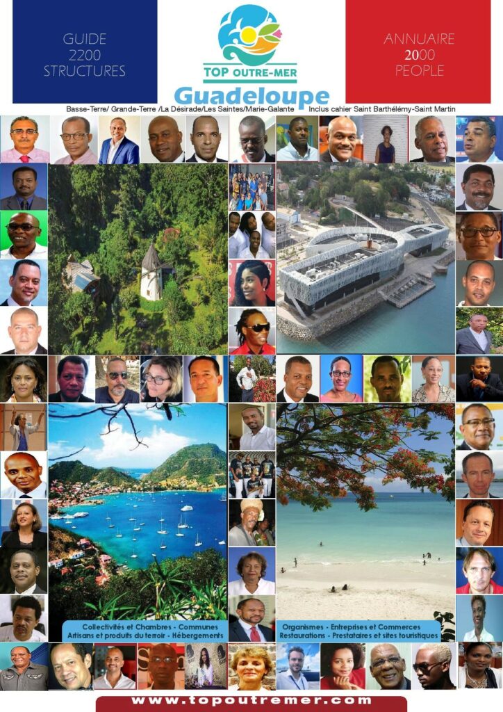 TOP OUTRE-MER GUADELOUPE 2025