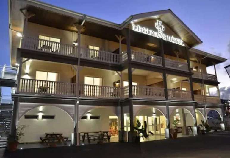 guyane hotel