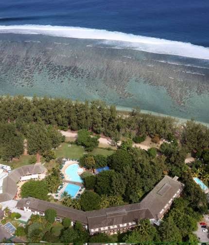 hotel ermitage la reunion