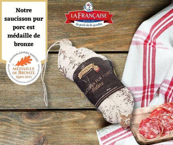 la francaise saucisson 2023