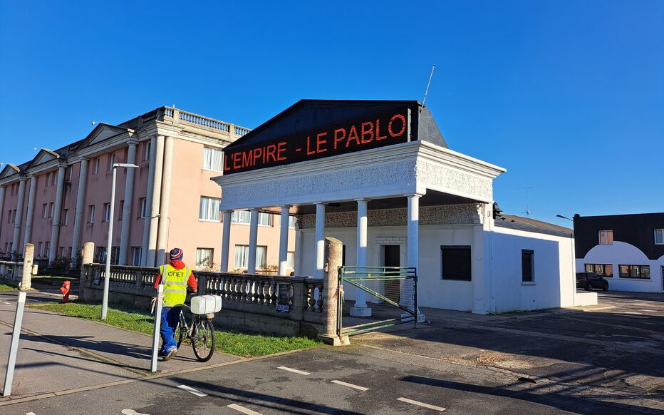 lempire club le pablo chilly mazarin