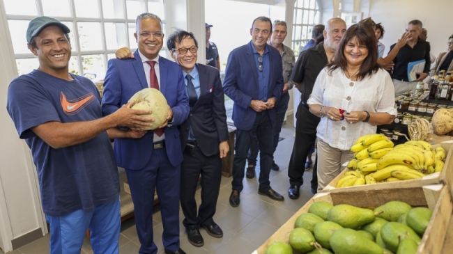 magasin des producteurs au domaine archambeaud